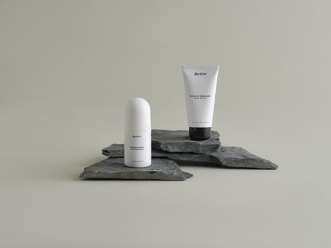 Packshots cosmétique en studio