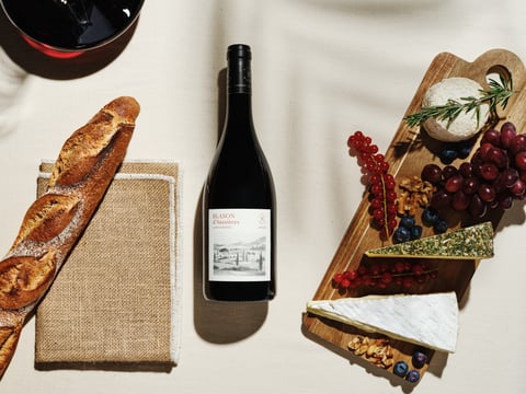 Photographe et styliste photo vin & culinaire