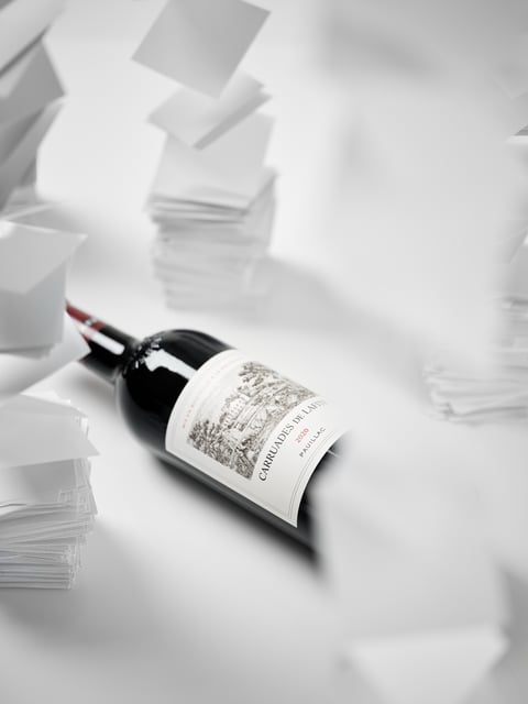 Key Visual DBR Carruades de Lafite