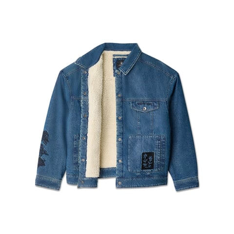 Studio photo textile piqué suspendu