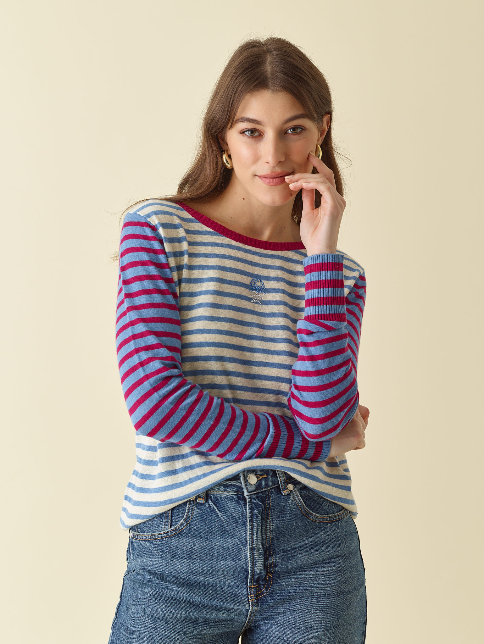 Shooting photo e-commerce Diplodocus (prêt-à-porter)