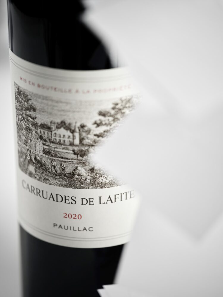 Key Visual DBR Carruades de Lafite