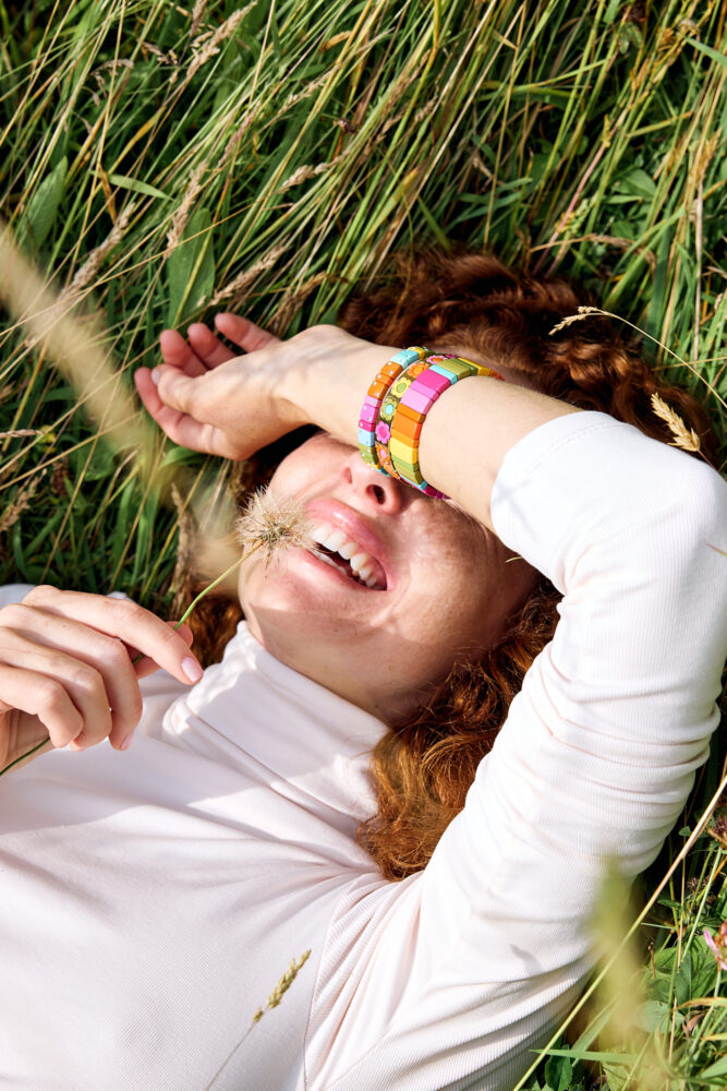 Shooting lookbook bijoux