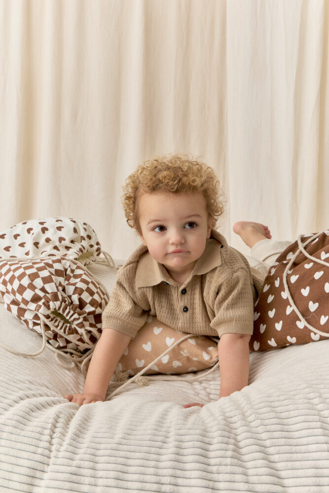 Photographe de mode enfant à Bordeaux
