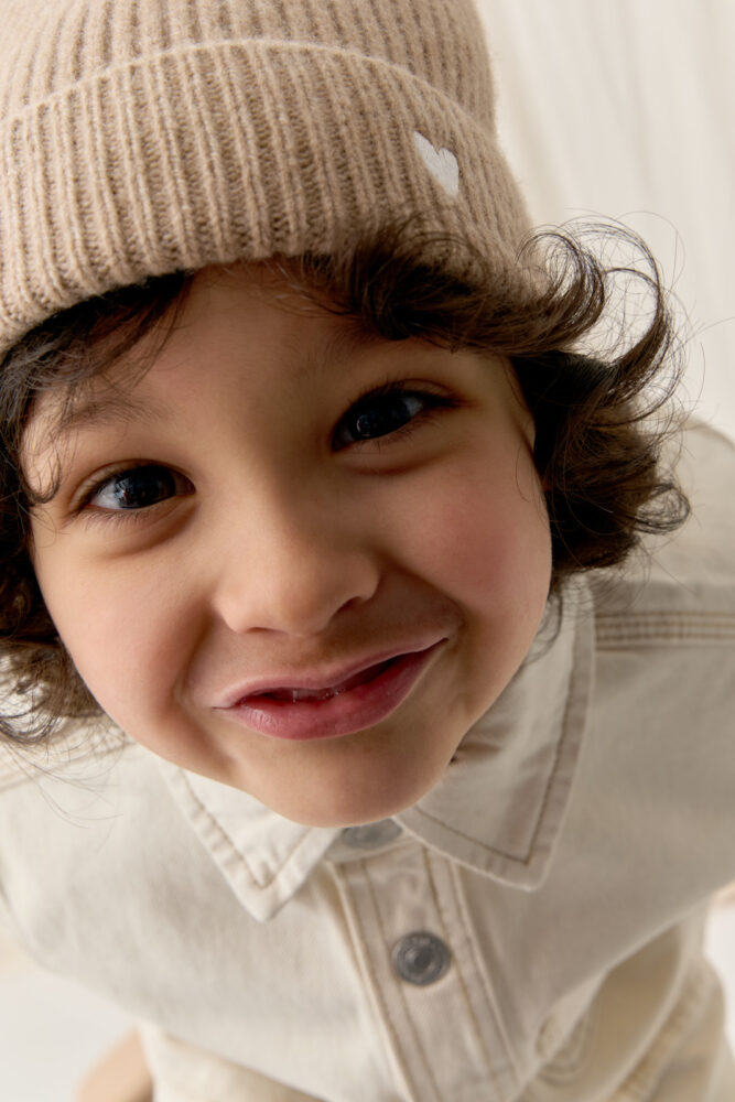 Photographe de mode enfant