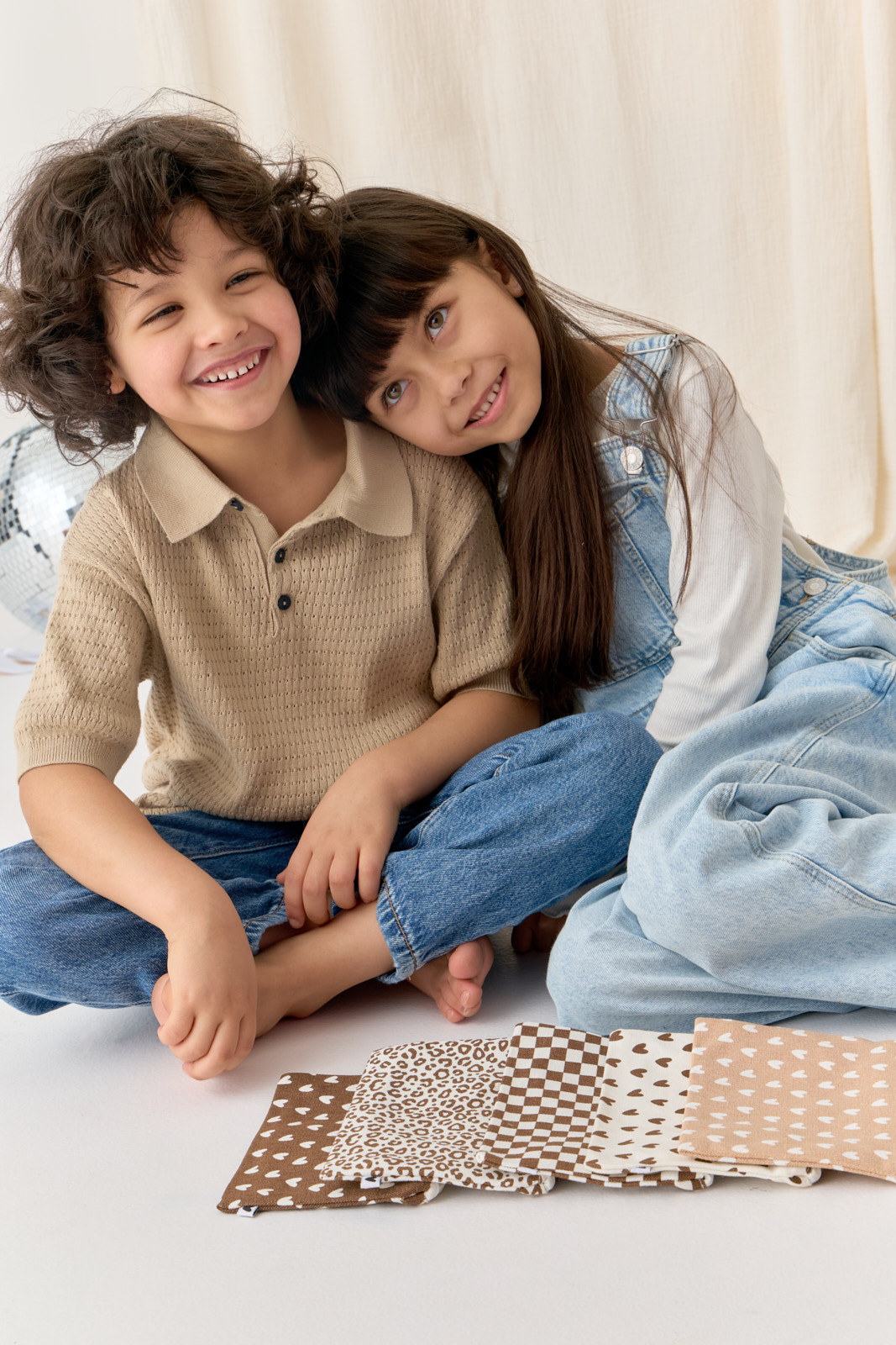 Studio photo mode enfant