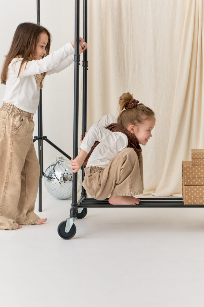 Shooting photo mode enfant